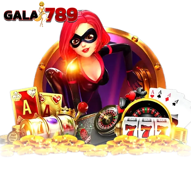 GALA789 สล็อตแตกง่าย โบนัสสูง